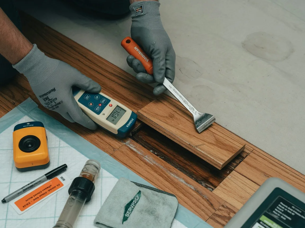 Why choose Water Damage Restoration in Southern Pines, NC